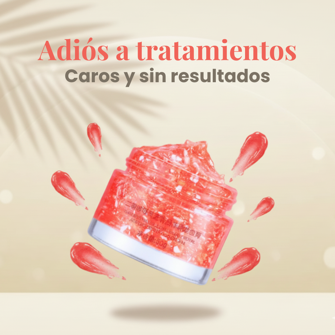 ¡10 Años Menos! Crema rejuvenecedora